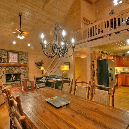 Aska Adventure Lodge Blue Ridge Exterior foto