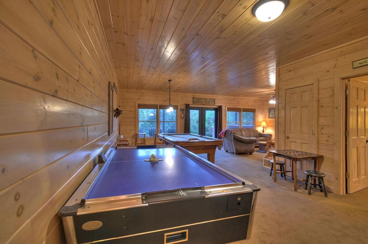 Aska Adventure Lodge Blue Ridge Exterior foto